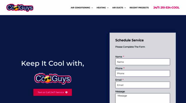 coolguystx.com