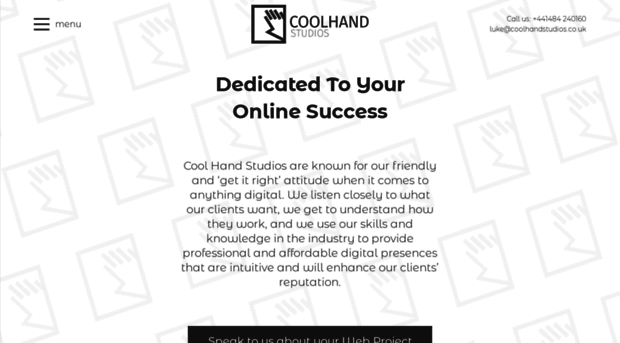 coolhandstudios.co.uk