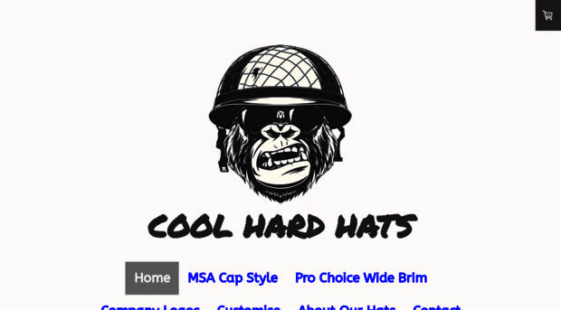 coolhardhats.co.uk