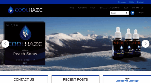 coolhaze.com