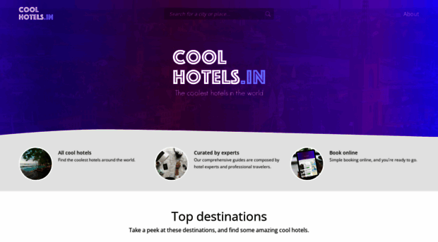 coolhotels.in