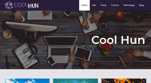 coolhun.com