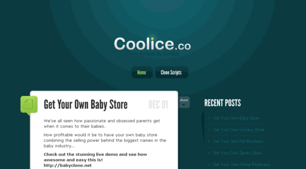 coolice.co