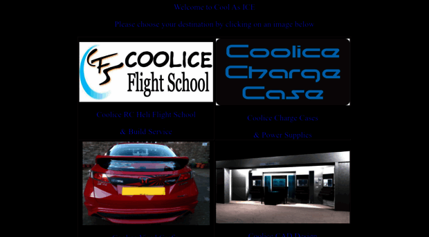 coolice.co.uk