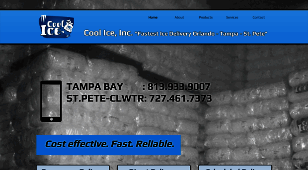 cooliceinc.com