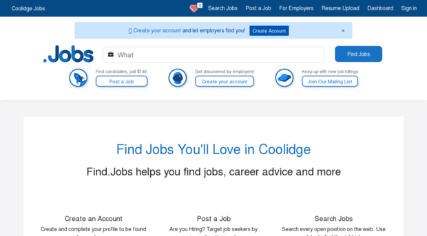coolidge.jobs