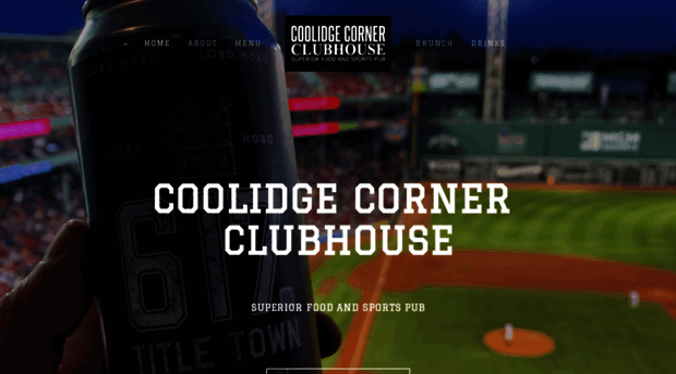 coolidgecornerclubhouse.com