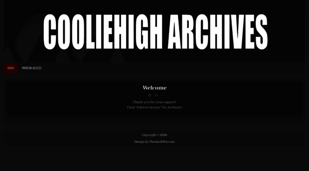 cooliehigh.website