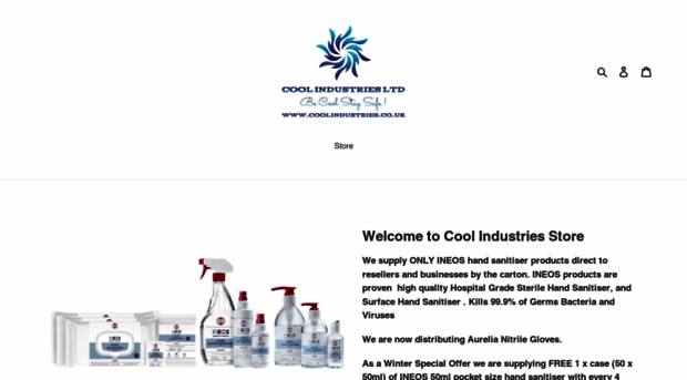 coolindustries.store