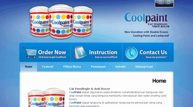 coolingpaint.com