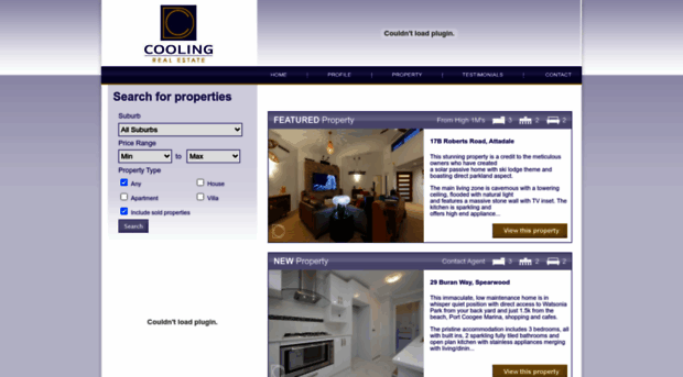 coolingrealestate.com