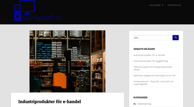 coolingstuff.se