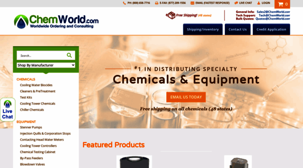 coolingtowerchemicals.com