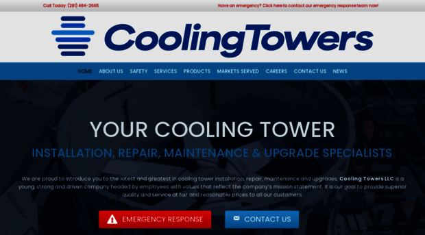 coolingtowersllc.com