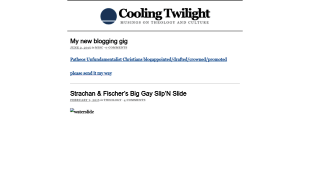 coolingtwilight.com