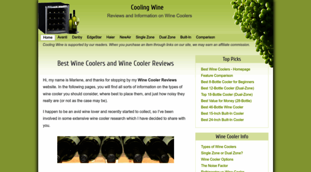 coolingwine.com