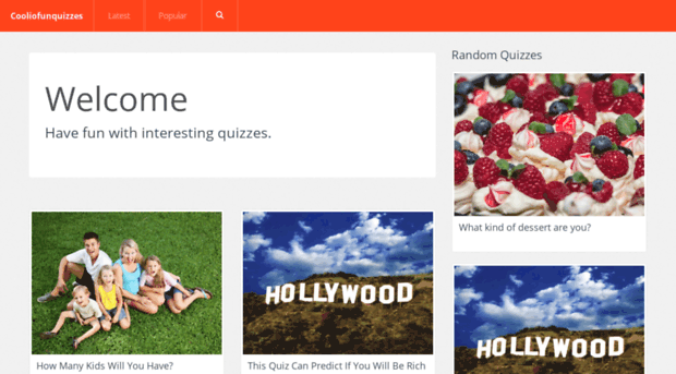 cooliofunquizzes.com