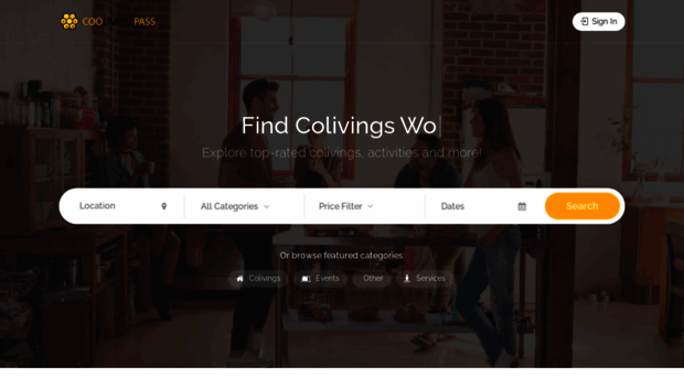 coolivingpass.com