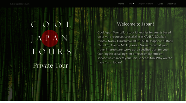 cooljapantours.com