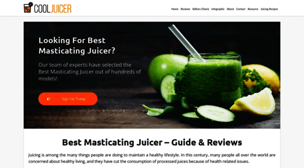 cooljuicer.com