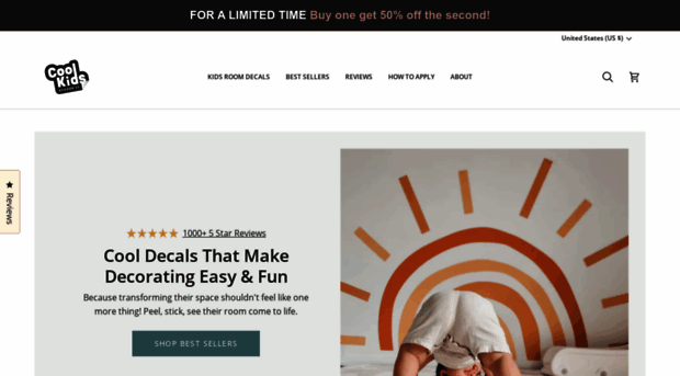 coolkidsstickerco.com