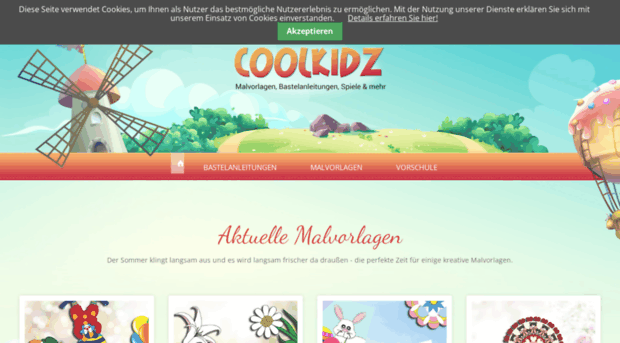 coolkidz.de