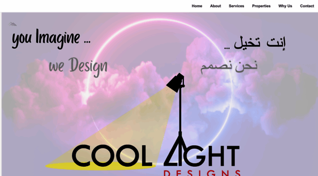 coollightdesigns.com