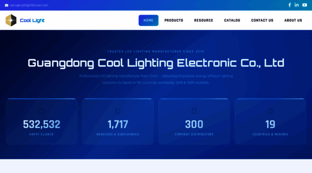 coollightfixtures.com