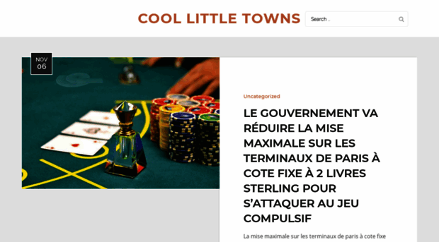 coollittletowns.com