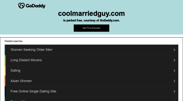 coolmarriedguy.com