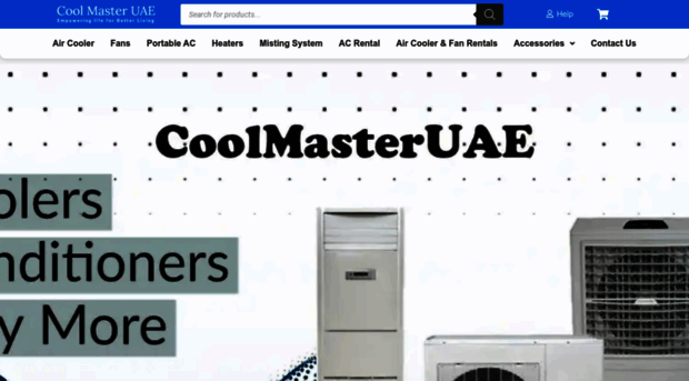 coolmasteruae.com