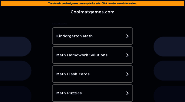 coolmatgames.com