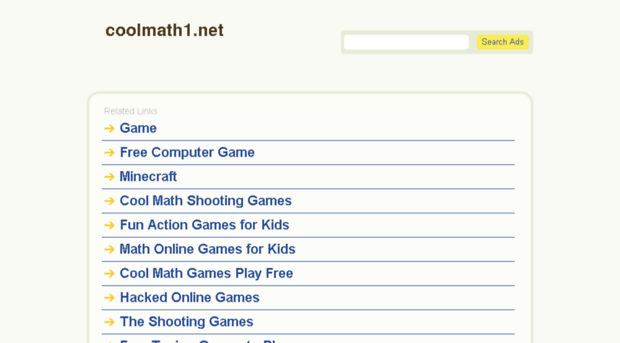 coolmath1.net