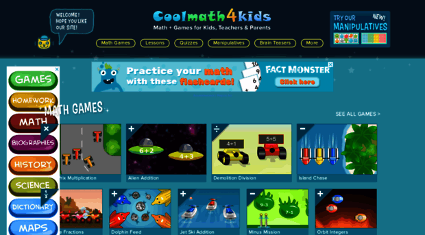 coolmath4-kids.com