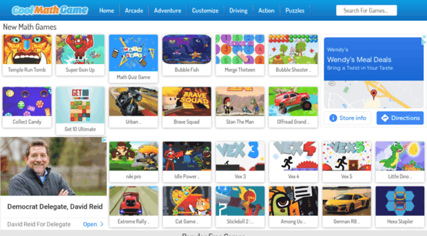 Coolmathgame.co - Cool Math Games - Play Free On... - Cool Math Game