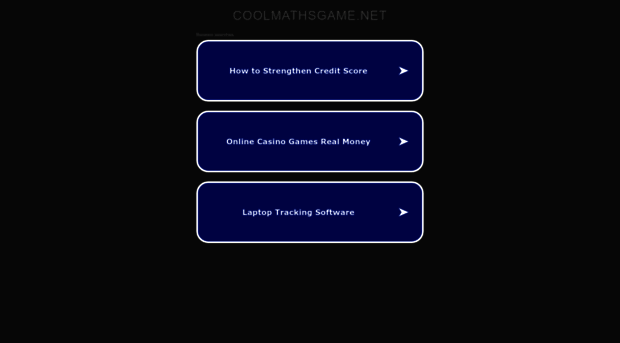 coolmathsgame.net