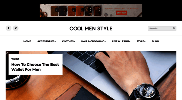 coolmenstyle.com