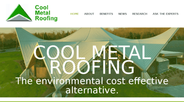 coolmetalroofing.com