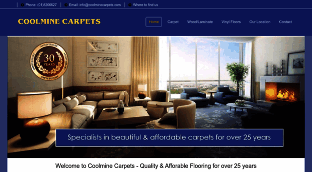 coolminecarpets.com