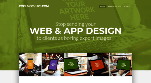 coolmockups.com