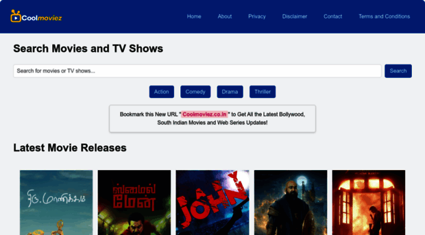coolmoviez.co.in