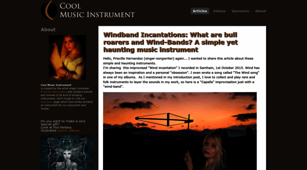 coolmusicinstrument.com