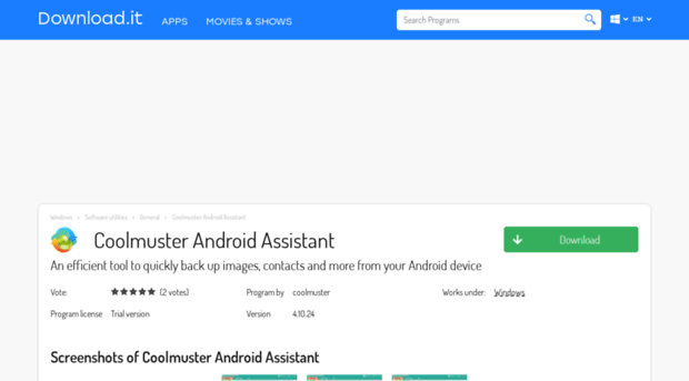 coolmuster-android-assistant.jaleco.com