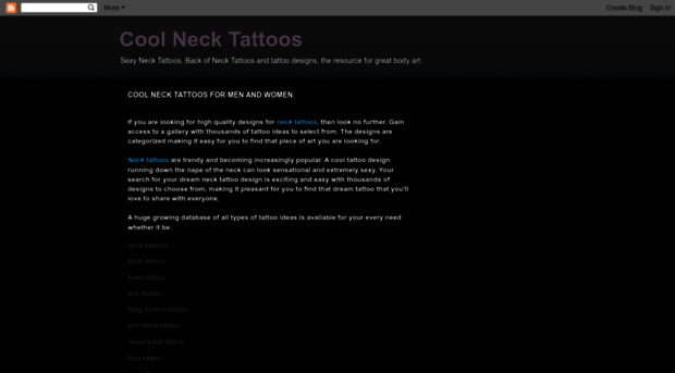 coolnecktattoos.blogspot.com