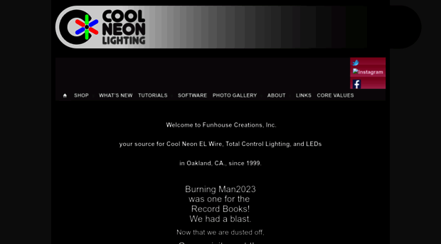 coolneon.com