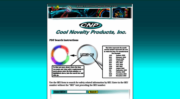 coolnoveltyproducts.com