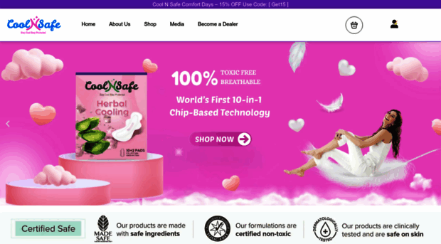 coolnsafe.com