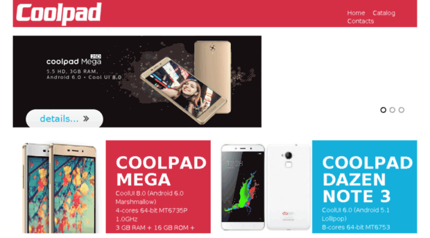 coolpadindia.in