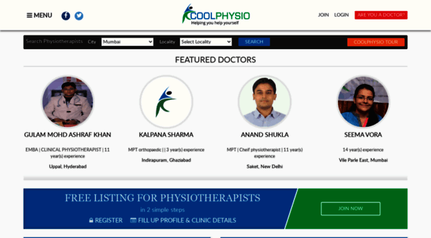 coolphysio.com