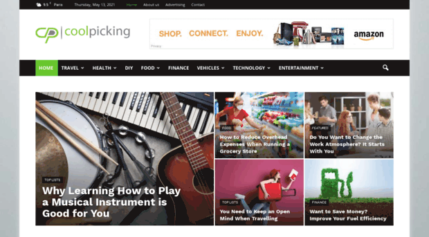 coolpicking.com